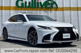 lexus ls 2017 -LEXUS--Lexus LS DAA-GVF50--GVF50-6001124---LEXUS--Lexus LS DAA-GVF50--GVF50-6001124-