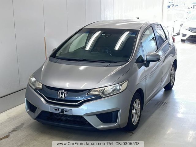 honda fit 2013 -HONDA--Fit GK3-1004232---HONDA--Fit GK3-1004232- image 1