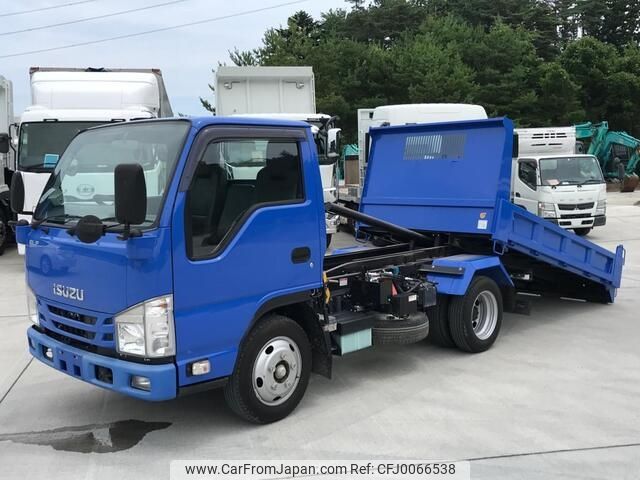 isuzu elf-truck 2020 -ISUZU--Elf 2RG-NKR88AN--NKR88-****145---ISUZU--Elf 2RG-NKR88AN--NKR88-****145- image 1