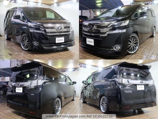 toyota vellfire 2015 -TOYOTA--Vellfire DBA-GGH35W--GGH35-0002022---TOYOTA--Vellfire DBA-GGH35W--GGH35-0002022- image 2