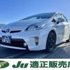 toyota prius 2014 -TOYOTA--Prius DAA-ZVW30--ZVW30-1801295---TOYOTA--Prius DAA-ZVW30--ZVW30-1801295- image 1