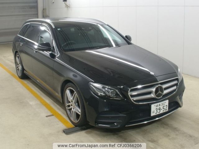 mercedes-benz e-class-station-wagon 2017 -MERCEDES-BENZ 【岐阜 302ﾊ3952】--Benz E Class Wagon 213242C-WDD2132422A168017---MERCEDES-BENZ 【岐阜 302ﾊ3952】--Benz E Class Wagon 213242C-WDD2132422A168017- image 1