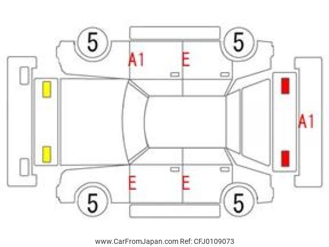 toyota voxy 2014 -TOYOTA--Voxy DBA-ZRR80W--ZRR80-0041252---TOYOTA--Voxy DBA-ZRR80W--ZRR80-0041252- image 2