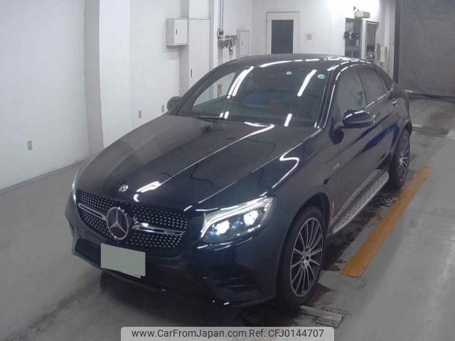 mercedes-benz glc-class 2018 quick_quick_CBA-253364_WDC2533642F433212 image 1