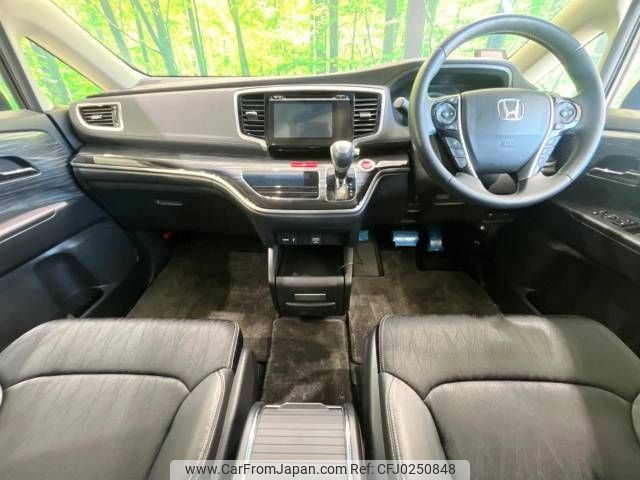 honda odyssey 2017 -HONDA--Odyssey DBA-RC1--RC1-1125768---HONDA--Odyssey DBA-RC1--RC1-1125768- image 2