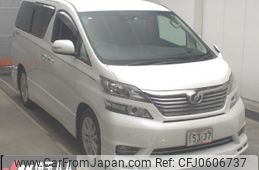 toyota vellfire 2010 -TOYOTA--Vellfire ANH20W-8108303---TOYOTA--Vellfire ANH20W-8108303-