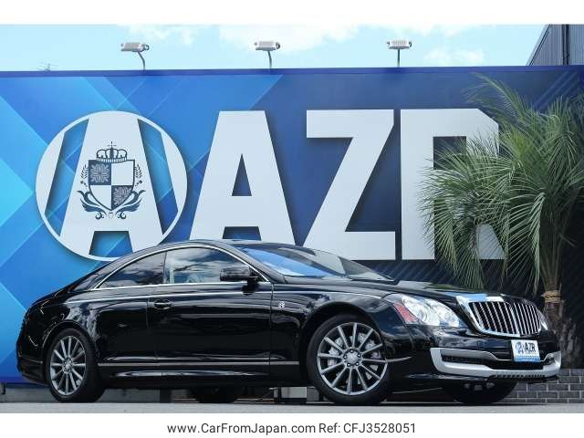maybach maybach-others 2016 -OTHER IMPORTED--Maybach -240079---WDB2400791A002642---OTHER IMPORTED--Maybach -240079---WDB2400791A002642- image 1