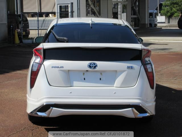 toyota prius 2016 -TOYOTA--Prius ZVW51--6000577---TOYOTA--Prius ZVW51--6000577- image 2