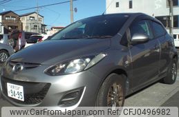 mazda demio 2014 quick_quick_DBA-DE3FS_DE3FS-576986