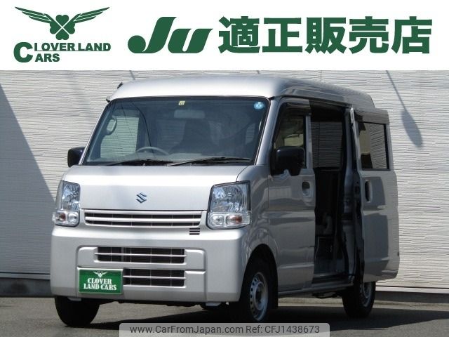 suzuki every 2022 -SUZUKI--Every 5BD-DA17V--DA17V-650512---SUZUKI--Every 5BD-DA17V--DA17V-650512- image 1
