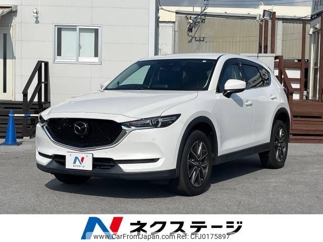 mazda cx-5 2018 -MAZDA--CX-5 3DA-KF2P--KF2P-209591---MAZDA--CX-5 3DA-KF2P--KF2P-209591- image 1