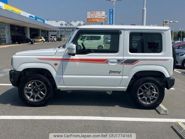 suzuki jimny 2019 CFJ1774165 image 2