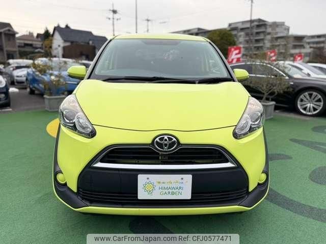 toyota sienta 2015 quick_quick_DBA-NSP170G_NSP170-7005638 image 2