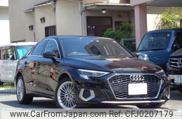 audi a3 2021 -AUDI--Audi A3 3AA-GYDLA--WAUZZZGY2MA105097---AUDI--Audi A3 3AA-GYDLA--WAUZZZGY2MA105097-