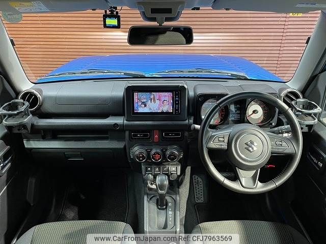 suzuki jimny 2020 -SUZUKI--Jimny 3BA-JB64W--JB64W-161898---SUZUKI--Jimny 3BA-JB64W--JB64W-161898- image 2