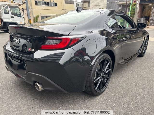 toyota 86 2022 -TOYOTA--86 3BA-ZN8--ZN8-006144---TOYOTA--86 3BA-ZN8--ZN8-006144- image 2