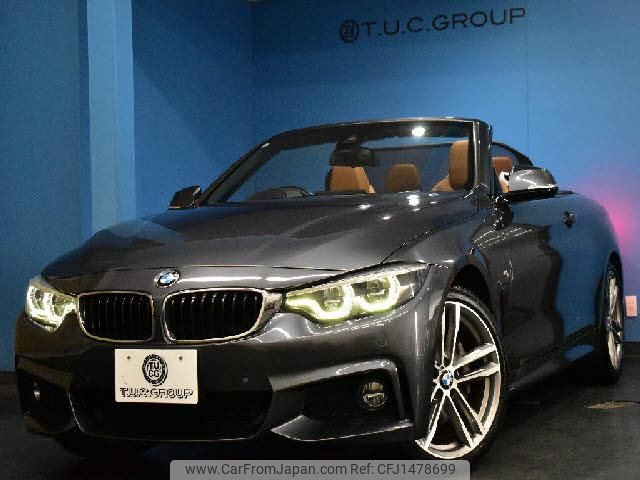 bmw 4-series 2017 CFJ1478699 image 1