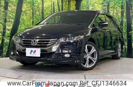 honda odyssey 2012 -HONDA--Odyssey DBA-RB3--RB3-1206611---HONDA--Odyssey DBA-RB3--RB3-1206611-