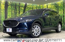 mazda cx-8 2018 -MAZDA--CX-8 3DA-KG2P--KG2P-124326---MAZDA--CX-8 3DA-KG2P--KG2P-124326-