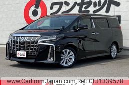 toyota alphard 2020 -TOYOTA--Alphard AGH30W--AGH30-0353653---TOYOTA--Alphard AGH30W--AGH30-0353653-