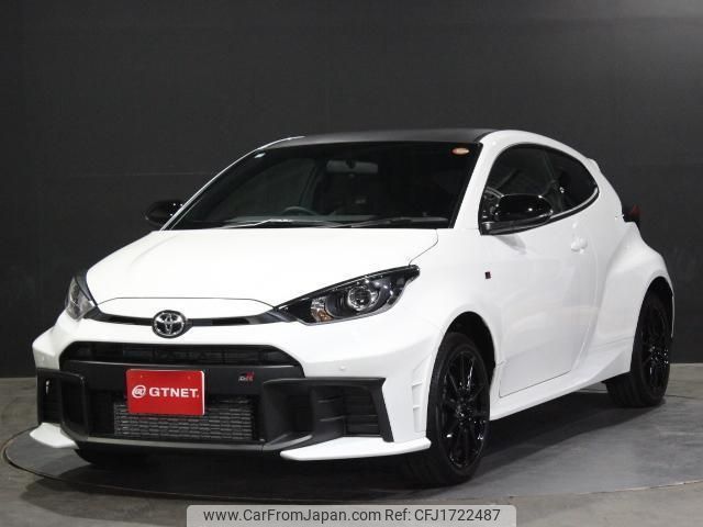 toyota yaris 2025 CFJ1722487 image 1