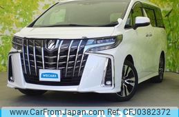 toyota alphard 2021 quick_quick_3BA-AGH30W_AGH30-0395169