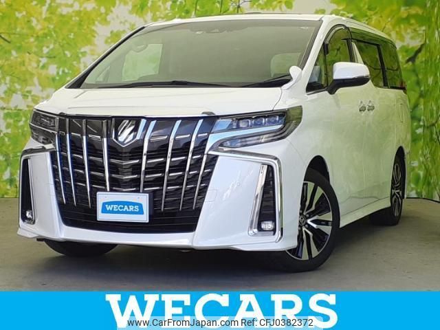 toyota alphard 2021 quick_quick_3BA-AGH30W_AGH30-0395169 image 1