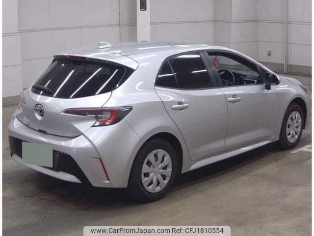 toyota corolla-sport 2022 CFJ1810554 image 2