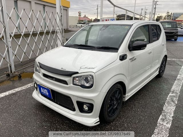 suzuki alto 2018 -SUZUKI--Alto DBA-HA36S--HA36S-895164---SUZUKI--Alto DBA-HA36S--HA36S-895164- image 1