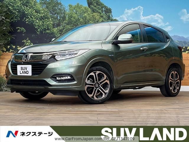 honda vezel 2019 quick_quick_RU4_RU4-1308422 image 1