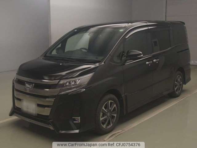 toyota noah 2019 -TOYOTA 【八王子 330ｿ9020】--Noah DBA-ZRR80W--ZRR80-0562243---TOYOTA 【八王子 330ｿ9020】--Noah DBA-ZRR80W--ZRR80-0562243- image 1