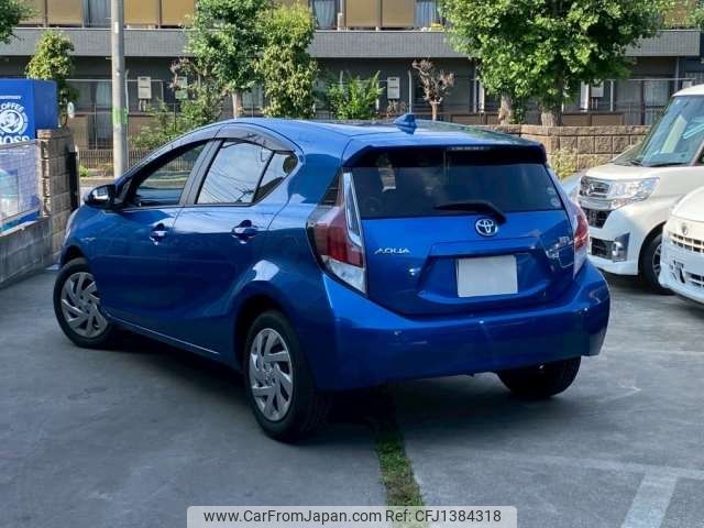 toyota aqua 2015 -TOYOTA 【多摩 500】--AQUA DAA-NHP10--NHP10-2463344---TOYOTA 【多摩 500】--AQUA DAA-NHP10--NHP10-2463344- image 2