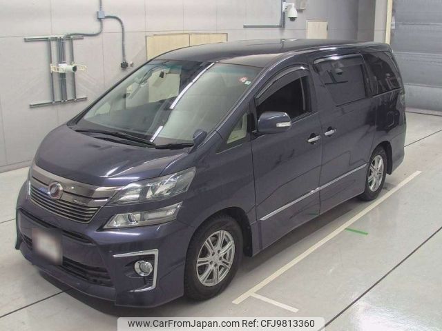 toyota vellfire 2013 -TOYOTA--Vellfire ANH20W-8280215---TOYOTA--Vellfire ANH20W-8280215- image 1