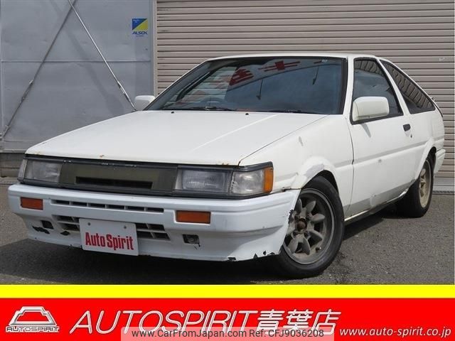 toyota corolla-levin 1984 -TOYOTA--Corolla Levin E-AE86--AE86-0102354---TOYOTA--Corolla Levin E-AE86--AE86-0102354- image 1