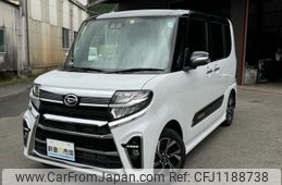 daihatsu tanto 2022 quick_quick_LA650S_LA650S-0202894