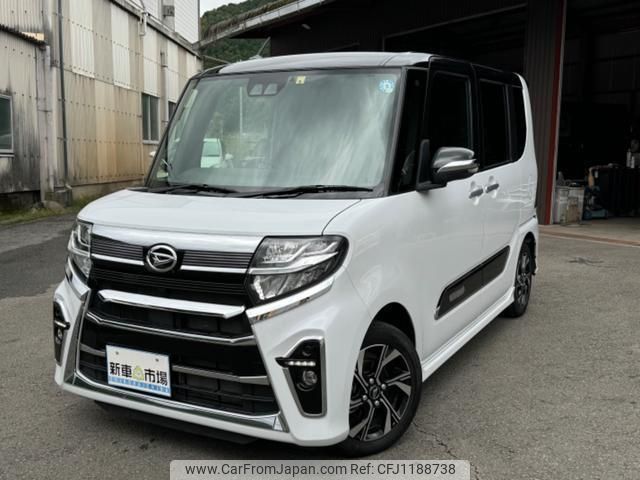 daihatsu tanto 2022 quick_quick_LA650S_LA650S-0202894 image 1