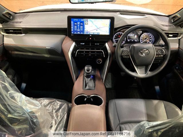 toyota harrier 2022 -TOYOTA--Harrier 6BA-MXUA80--MXUA80-0068217---TOYOTA--Harrier 6BA-MXUA80--MXUA80-0068217- image 2