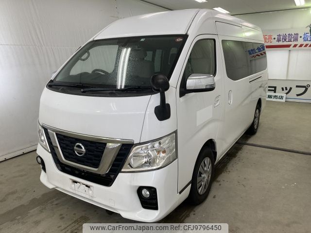 nissan caravan-van 2019 YAMAKATSU_KS4E26-100562 image 1