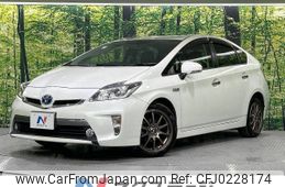 toyota prius-phv 2012 -TOYOTA--Prius PHV DLA-ZVW35--ZVW35-3027904---TOYOTA--Prius PHV DLA-ZVW35--ZVW35-3027904-