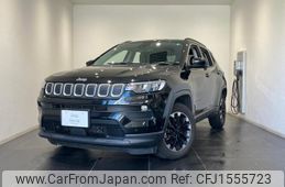 jeep compass 2021 CFJ1555723