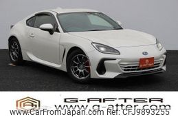 subaru brz 2022 quick_quick_3BA-ZD8_ZD8-003403