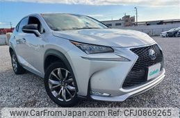 lexus nx 2016 -LEXUS--Lexus NX DAA-AYZ15--AYZ15-1007295---LEXUS--Lexus NX DAA-AYZ15--AYZ15-1007295-