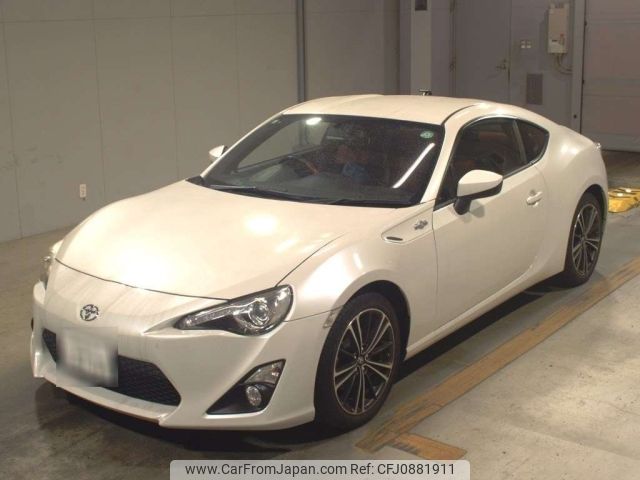 toyota 86 2012 -TOYOTA 【鹿児島 301て6703】--86 ZN6-005294---TOYOTA 【鹿児島 301て6703】--86 ZN6-005294- image 1