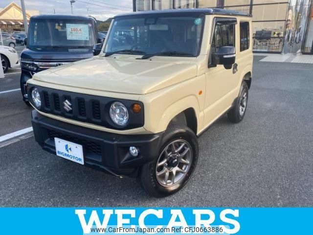 suzuki jimny 2024 quick_quick_3BA-JB64W_JB64W-319241 image 1