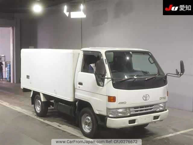 toyota dyna-truck 1998 -TOYOTA--Dyna LY161-0007815---TOYOTA--Dyna LY161-0007815- image 1