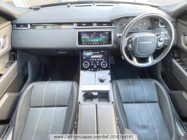 land-rover range-rover 2017 -ROVER--Range Rover LDA-LY2NA--SALYA2AN5JA716483---ROVER--Range Rover LDA-LY2NA--SALYA2AN5JA716483- image 2