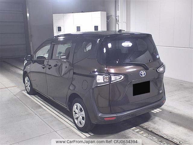 toyota sienta 2018 -TOYOTA--Sienta NHP170G-7145807---TOYOTA--Sienta NHP170G-7145807- image 2