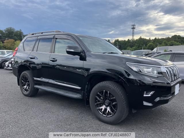 toyota land-cruiser-prado 2019 quick_quick_LDA-GDJ150W_GDJ150-0038316 image 1