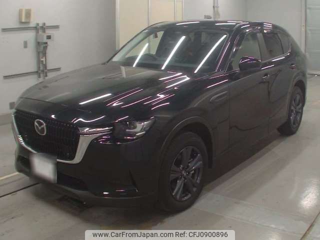 mazda mazda-others 2024 -MAZDA 【大宮 33Cｾ 3】--CX-60 5BA-KH5P--KH5P-105634---MAZDA 【大宮 33Cｾ 3】--CX-60 5BA-KH5P--KH5P-105634- image 1