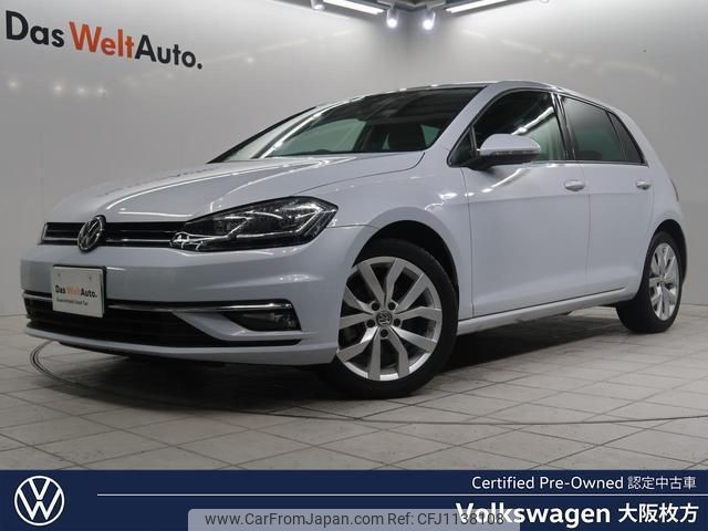 volkswagen golf 2017 quick_quick_AUCPT_WVWZZZAUZHW334445 image 1
